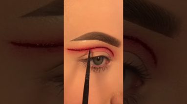 Makeup for Halloween 👻🎃 | by alicekingmakeup | For more amazing tip and tricks subscribe 🥰 #short