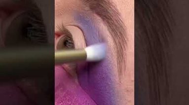 Satisfying Makeup | by enillasmu | For more incredible makeup related videos please subscribe #short