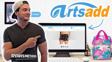 500+ Customizable Print on Demand Products! (Artsadd Review)