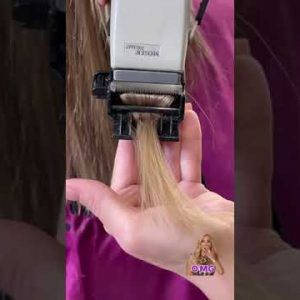 Amazing tool by vlg_hair 💆🏻‍♀️✨#short | Subscribe for more 🥰