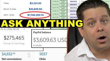Asking Millionaires How To Make $1,000,000 - Straight Talk!