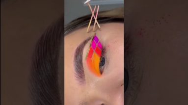 Amazing Hack for Eye Makeup 😎✨ | CR: collen.makeup ❣️