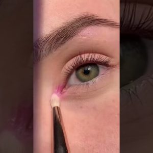 Satisfying Makeup Closeup 🥰✨ | CR: victoria 🦋