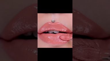 Lipstick Tutorial 🫦💄| Comment down your favorite lipstick color 🥰 | CR: missjazminad ✨