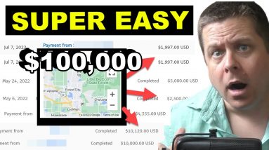 How I Made My First $100,000 Online - Mind Blowing!