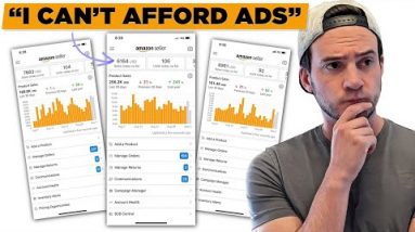 "I Can't Afford To Run Ads..." | Yes You Can!
