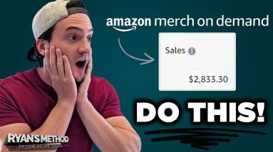 I Spent $139 And Made $2,813 in Sales.... DO THIS!