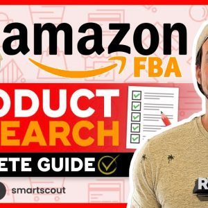 I've Been Selling on Amazon for 5+ Years & This is the BEST Research Tool I've Used — Smartscout