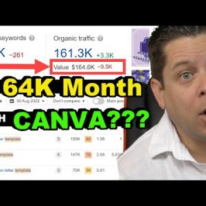$374 Daily With Canva? Crazy Simple Method!