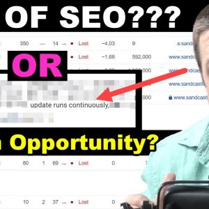 Helpful Content Update - End Of SEO Traffic OR Hidden Opportunity?