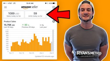 How Matt Scaled His Amazon FBA Business to 7-Figures Annually