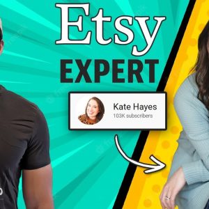 How Etsy Expert Kate Hayes is Preparing for a Big Q4