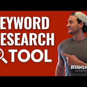 I Found a NEW, FREE Keyword Research Tool 🙌