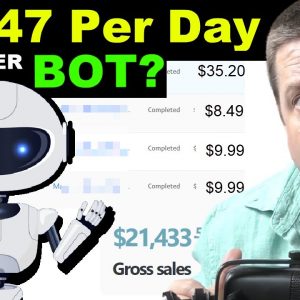 These AI Content Bots Make Me $67 A Day Each!