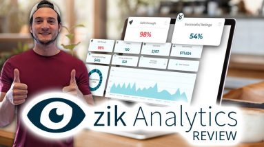 Increase Your Ebay Sales w/ Zik Analytics