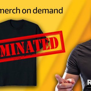 What Happens If Your Amazon Merch Account Gets TERMINATED? 🚫