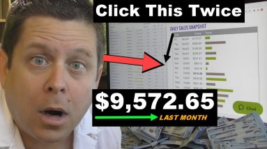 $9,572 ClickBank Digistore 24 Hack -  Super Easy... With PROOF!