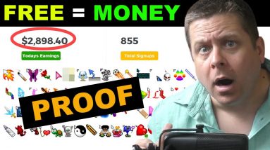 $2,898 /Day With Free Apps And Tools - 4 Crazy Profit Methods!
