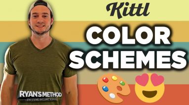How Color Scheme Influences T-Shirt Sales (w/ Kittl)