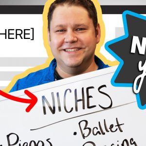 Picking a Niche for My Most Impactful Blog Yet