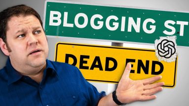 Chat GPT - SEO and Blogging Will Never Be The Same