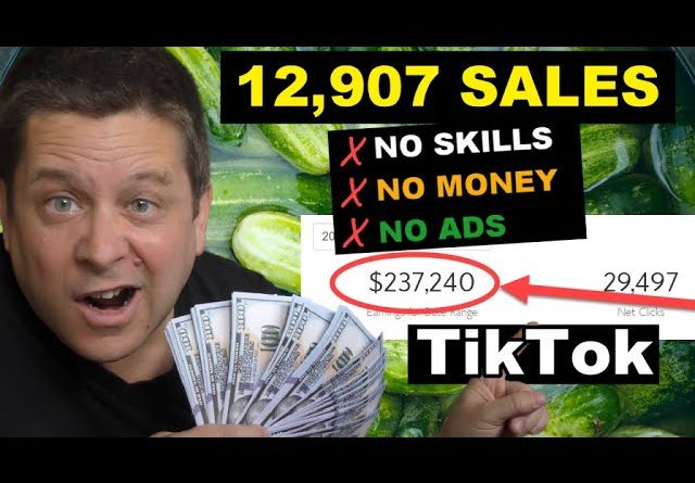 $260,172 in 2 Years On TikTok! - crazy simple method pickle me everything + chef pii Drama!