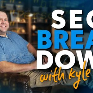 Simple SEO Overhaul to Stay Ahead of A.I. With Kyle Roof