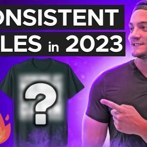 This 2023 Niche is Already Making Consistent Sales + How to Design it