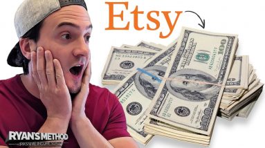 $2.5M in Etsy Sales Since Starting in 2020 (Stephen's Story)