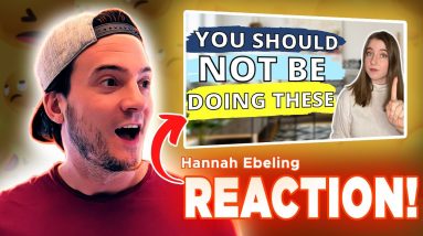 REACTION: Outdated Print on Demand Tips You Should Not Be Doing in 2023 [Hannah Ebeling]