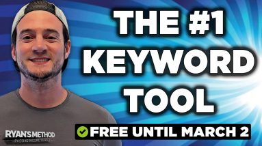 The BEST Keyword Tool for POD Sellers Just Dropped...