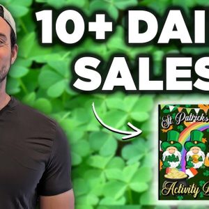 This KDP Book is Already Making 10 Sales a Day 📈