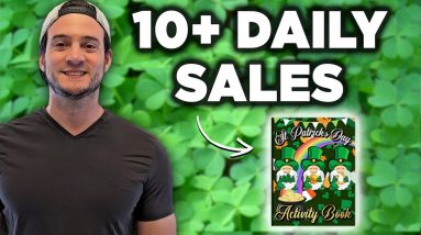 This KDP Book is Already Making 10 Sales a Day 📈