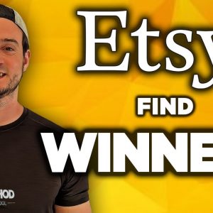 Two Ways to Find WINNING Etsy Trends