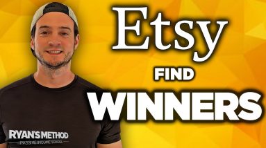 Two Ways to Find WINNING Etsy Trends