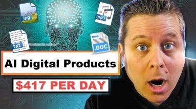 10 Digital Products Built With AI - Made Me Over $872,000 - Full Tutorial!