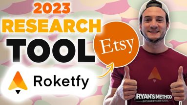 2023 Best ETSY SEO and Market Research Tool