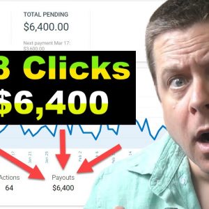 Finding Hidden Money With Chat GPT 4 - $6.61 Per Click? - Insane!