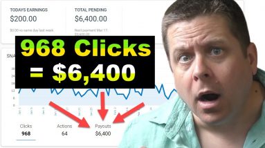 Finding Hidden Money With Chat GPT 4 - $6.61 Per Click? - Insane!