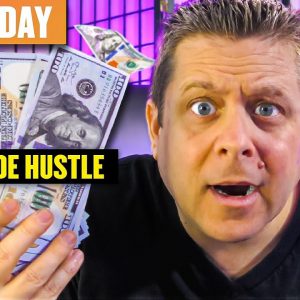 Super Simple $100 A Day Side Hustle - Full Walkthru (no skills needed)
