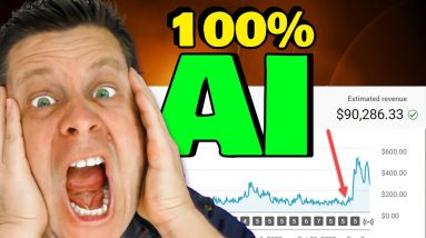 $237 Per Day Making AI Videos - YouTube Automation (i tried it)