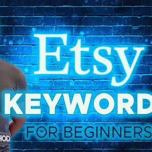 Etsy Niche Research is EASY! w/ Beginner Keywords From InsightFactory