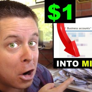 I Turned $1 into $12,000,000 [Secret Strategy]