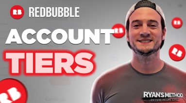 WHAT YOU NEED TO KNOW: New Redbubble Account Tiers & Fees