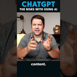 Big Legal Risks of ChatGPT
