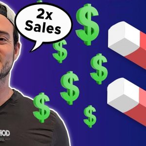 How I More Than Doubled My POD Sales With MINIMAL EFFORT (& it still works)