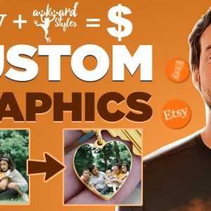 Here are 5 Etsy Products You Can Personalize & Sell IMMEDIATELY!