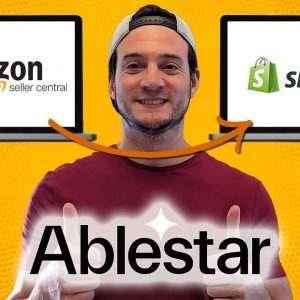 How I Created a 5-Figure Income Stream in MINUTES w/ Ablestar