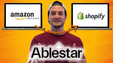 How I Created a 5-Figure Income Stream in MINUTES w/ Ablestar