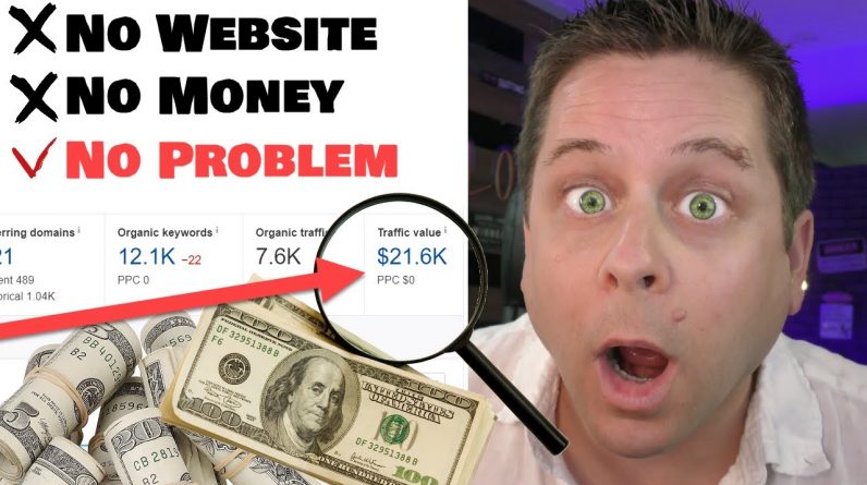 I Made $21,600 - Free Easy Way To Make Money Online!